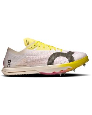 On Shoes Cloudspike Citius 2 - Yellow