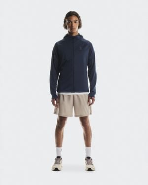 On Shoes 7" Core Shorts - Blue