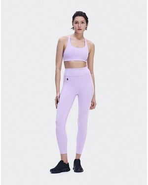On Shoes Studio Leggings 7/8 - White
