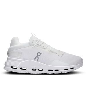On Shoes Cloudnova 2 - White