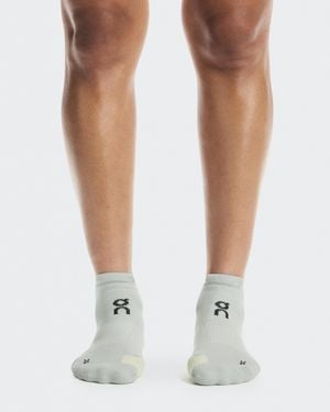 On Shoes Performance Run Sock Low - White