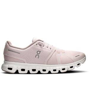 On Shoes Cloud 6 - Pink