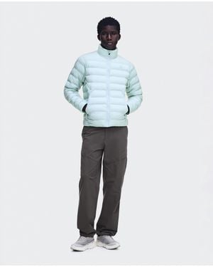 On Shoes Ascent Puffer Jacket - White