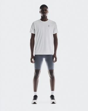 On Shoes Train Tights 1/2 - White