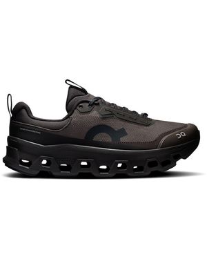 On Shoes Cloudmster 1 Waterproof - Schwarz