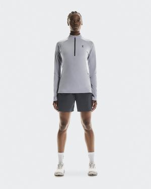 On Shoes Climate Shirt - Grey