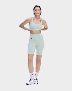 On Shoes Studio Leggings Short - White