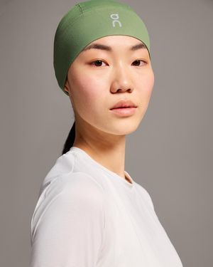 On Shoes Core Beanie - Grey