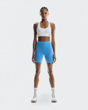 On Shoes Train Tights Short - Blue