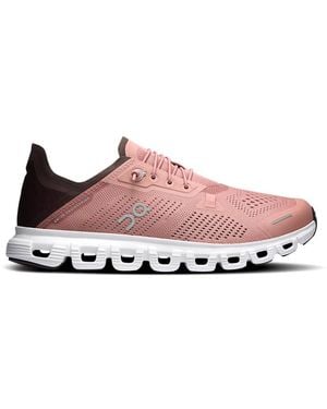 On Shoes Cloud 6 Coast - Pink