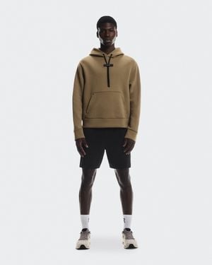 On Shoes Focus Tech Hoodie - Natural