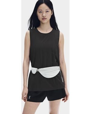 On Shoes Run Belt Paf - Black