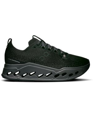 On Shoes Cloudsurfer Max - Black