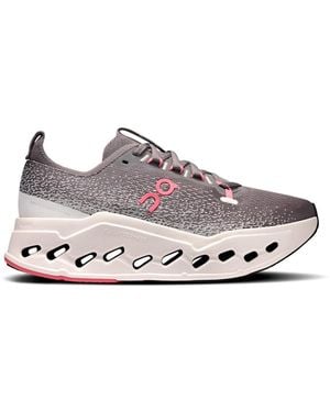On Shoes Cloudsurfer Max - Grey