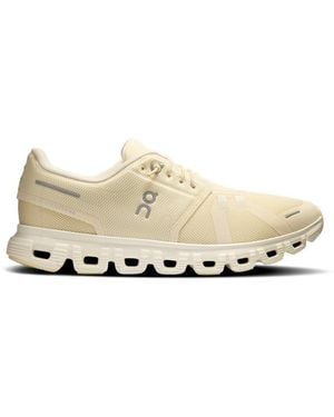 On Shoes Cloud 6 - Natural