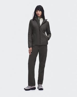 On Shoes Ascent Insulated Jacket - Grau
