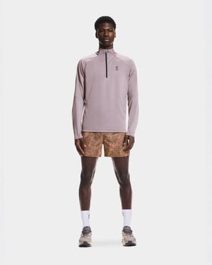 On Shoes Trail Shorts - Pink