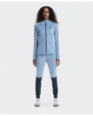 On Shoes Weather Trousers - Blue