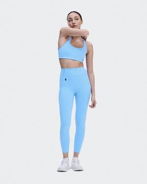 On Shoes Studio Leggings 7/8 - Blue