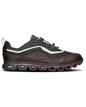 On Shoes Cloud 6 Geo Waterproof - Black