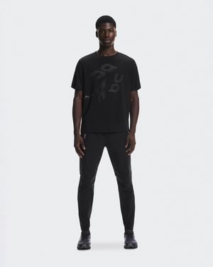 On Shoes Run-T - Black