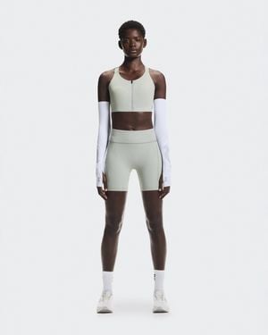 On Shoes Performance Tights Short - White
