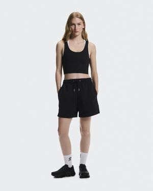On Shoes Club Collective Shorts - Black