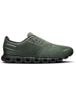 On Shoes Cloud 6 - Vert