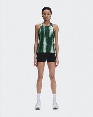 On Shoes Performance Tank Top Terra - Green