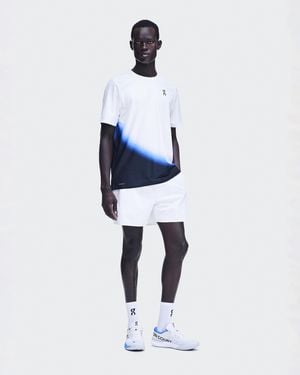 On Shoes Court-T Swing - White