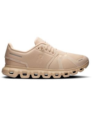 On Shoes Cloud 6 - Natural