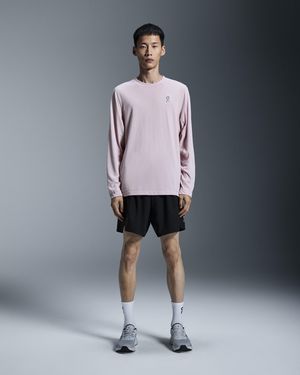 On Shoes Train Lg-T - Grey