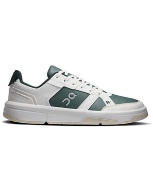 On Shoes The Roger Clubhouse - Grau