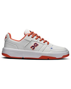 On Shoes The Roger Ch Varsity - White
