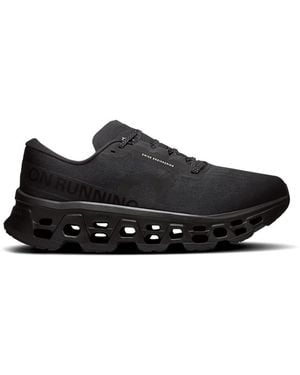 On Shoes Cloudmster 3 Wide - Black