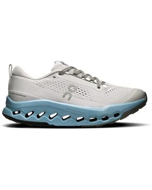 On Shoes Cloudsurfer Trail 2 - Grey