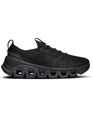 On Shoes Cloud X Tempo - Black