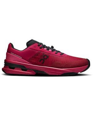 On Shoes Cloudpulse Pro - Red