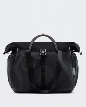 On Shoes Court Pack 40L - Schwarz