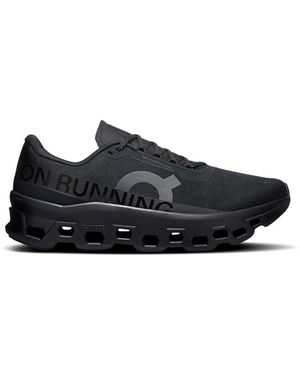On Shoes Cloudmster 1 - Black