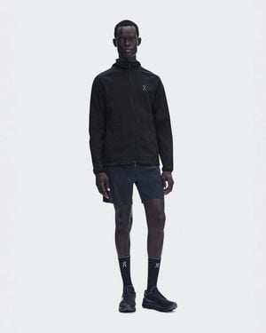 On Shoes Weather Hoodie - Blue