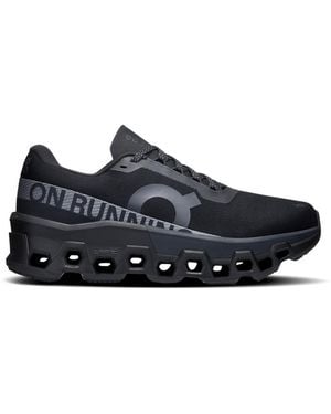 On Shoes Cloudmster 2 - Black