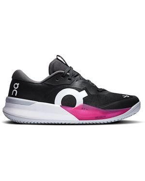 On Shoes The Roger Pro 3 Clay - Black