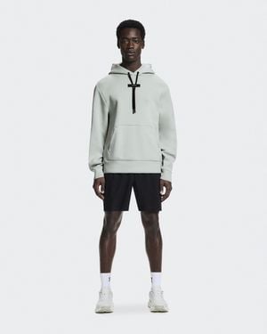 On Shoes Focus Tech Hoodie - Grey