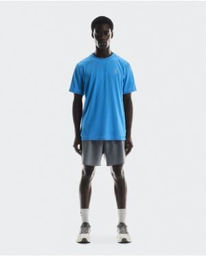 On Shoes Train-T Graphic - Blue