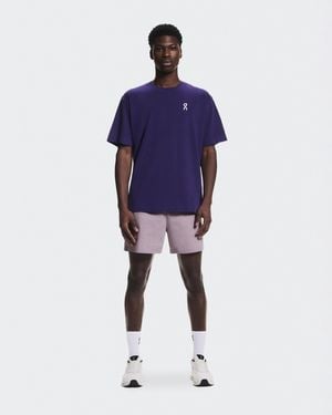 On Shoes Club-T Rhythm - Blue