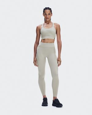 On Shoes Performance Tights - White