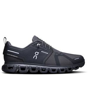 On Shoes Cloud 6 Waterproof - Blue