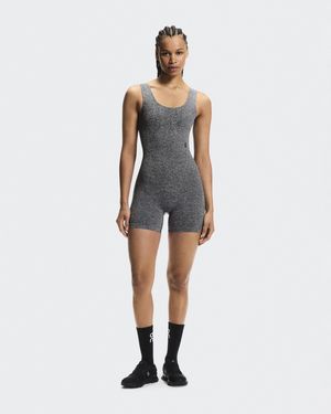 On Shoes Studio Knit Bodysuit - White