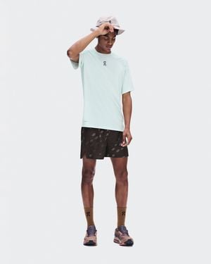 On Shoes Trail-T Solar - Blanc